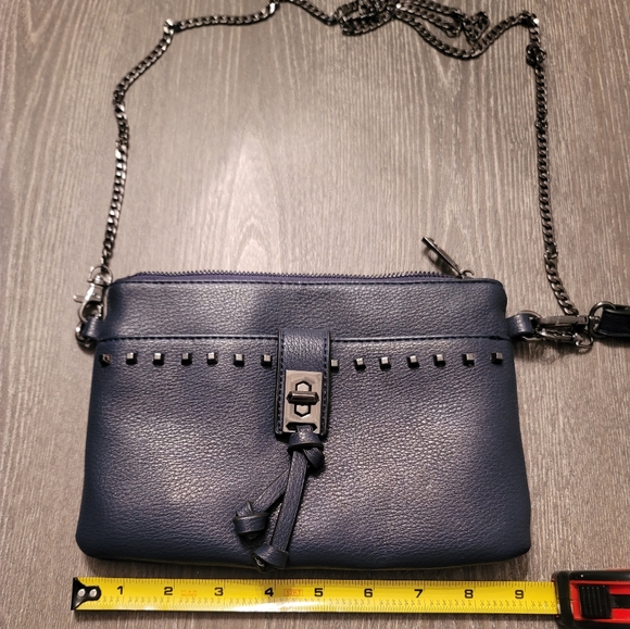 Dark Blue Crossbody bag - Picture 5 of 6